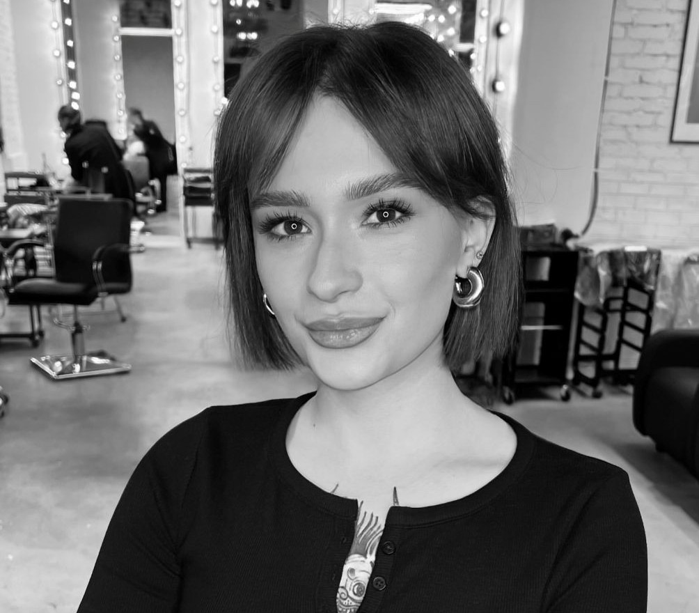 Алина Ткачева